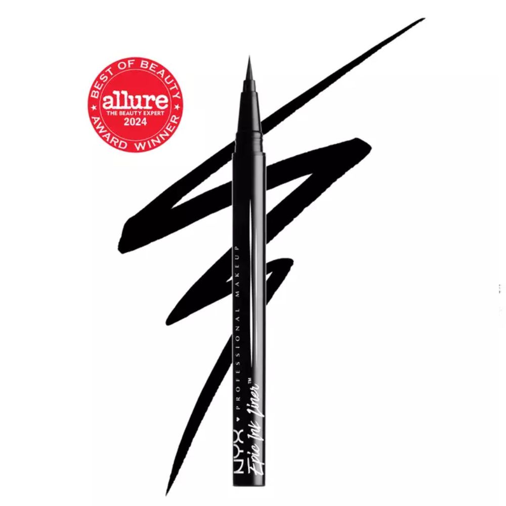 Delineador liquido ink - nyx