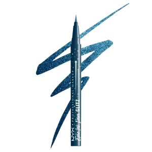 Delineador liquido ink - nyx denim dazzle