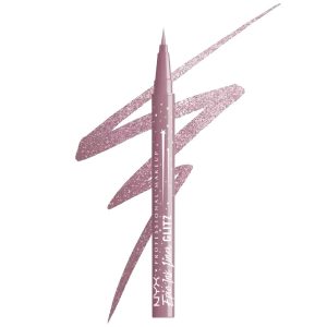 Delineador liquido ink - nyx shimmer stitch