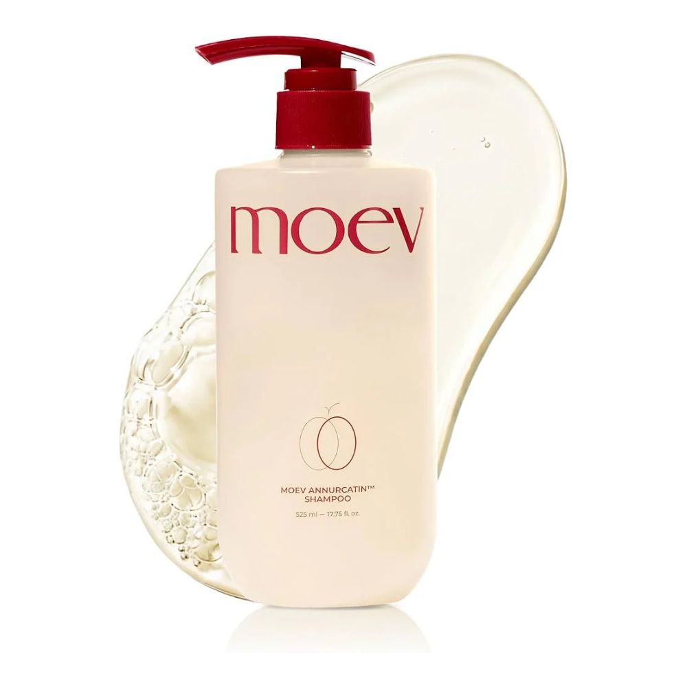 Shampoo de annurcatin - moev 525ml