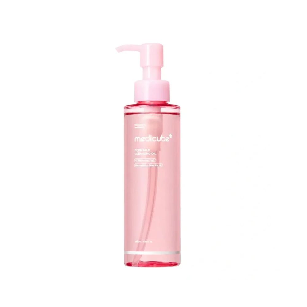 PDRN mild cleansing oil - medicube 195ml
