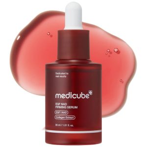 Sérum reafirmante EGF NAD+ - medicube 30ml