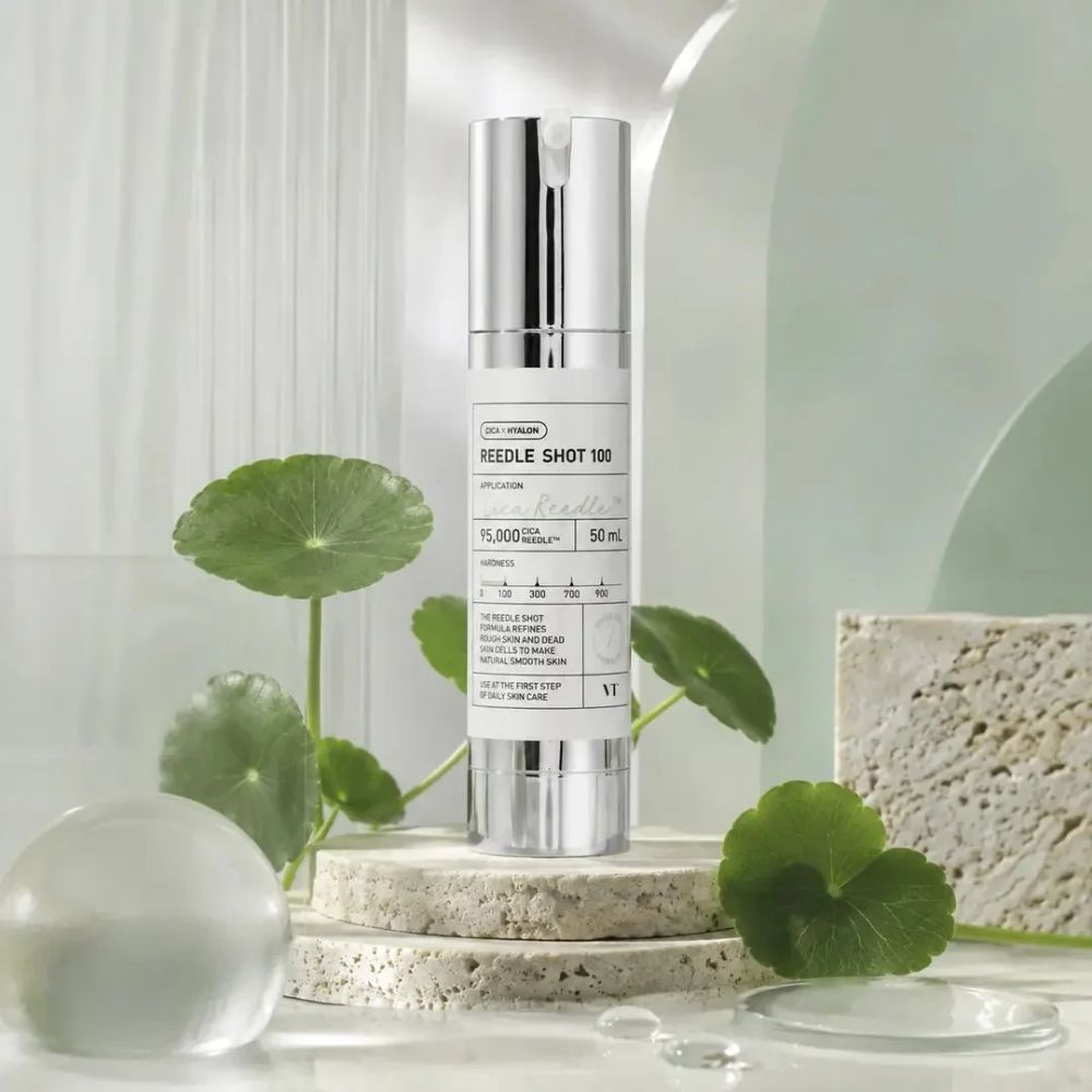 Shot de regeneración facial 100dl - vt cosmetics 50ml - Image 3