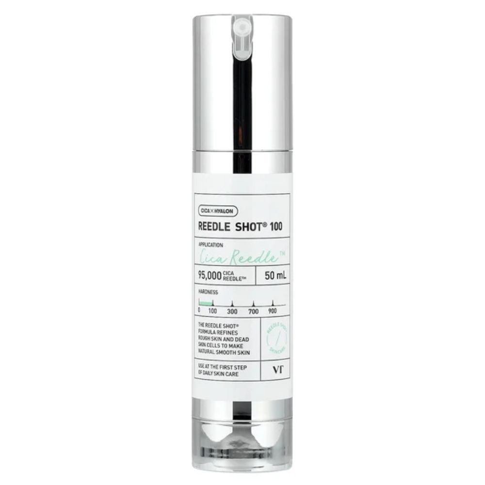 Shot de regeneración facial 100dl - vt cosmetics 50ml