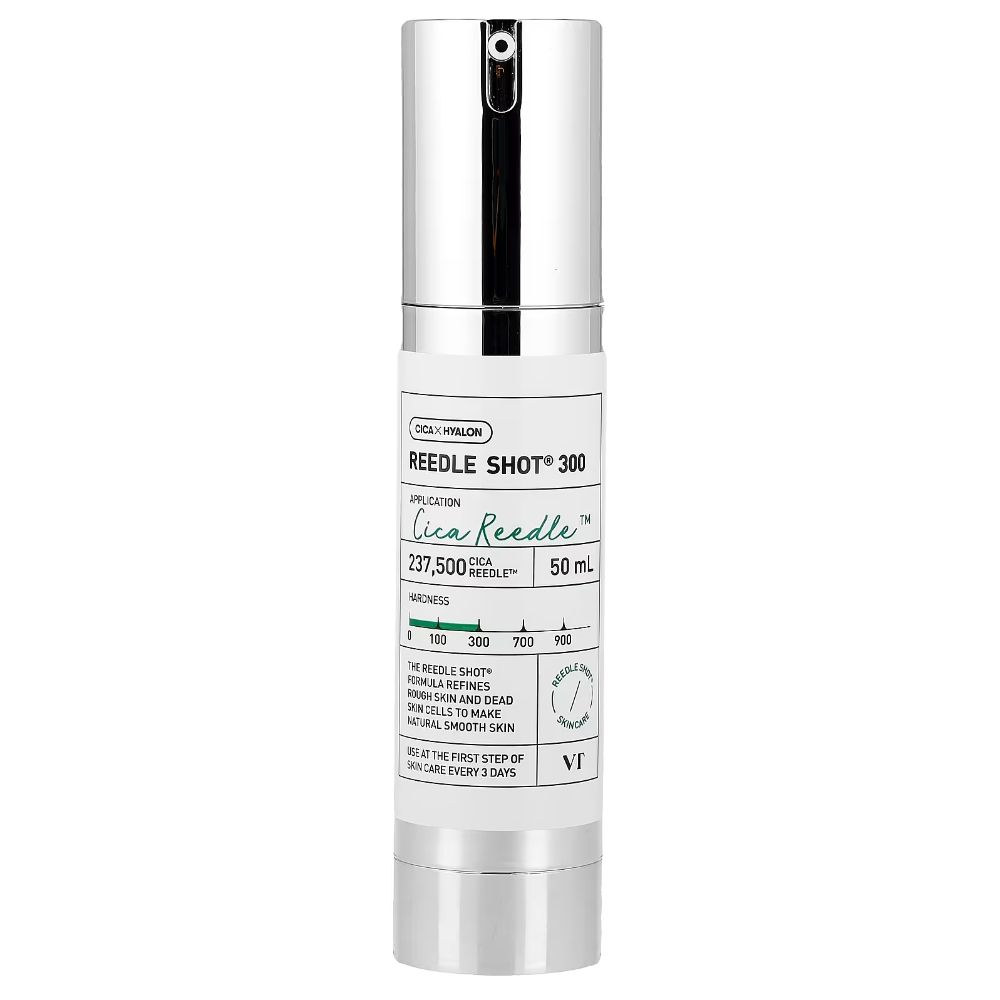Shot de regeneración facial 300dl - vt cosmetics 50ml
