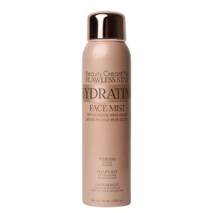 Fijador en aerosol acabado hidratante - beauty creations