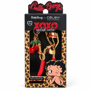 Betty boop rizador de pestañas - celavi