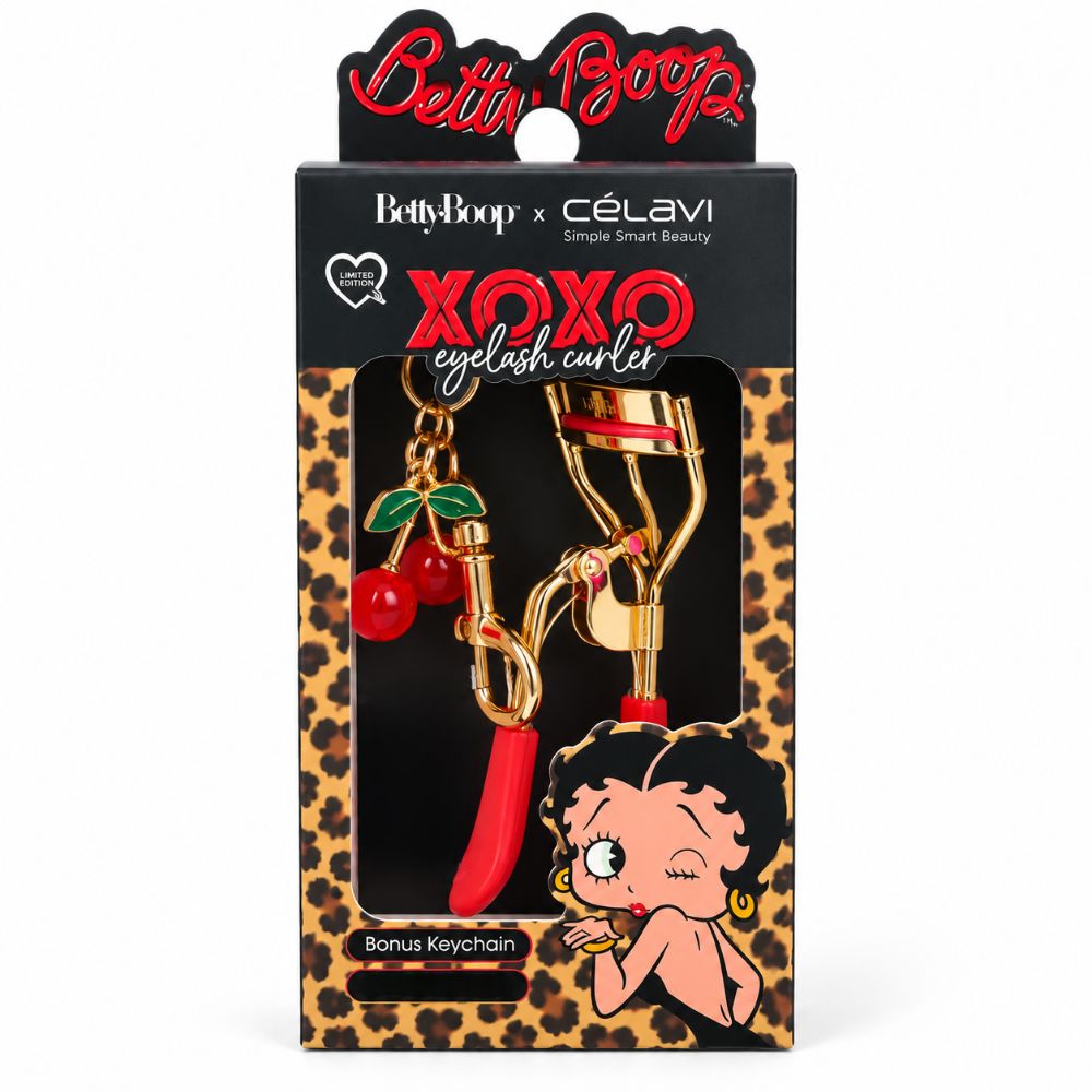 Betty boop rizador de pestañas - celavi