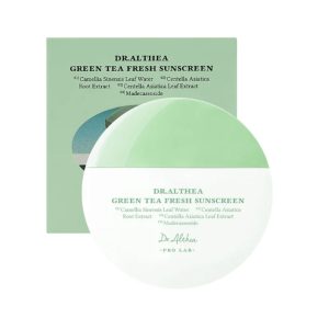 Protector solar de té verde - dr. althea 50ml