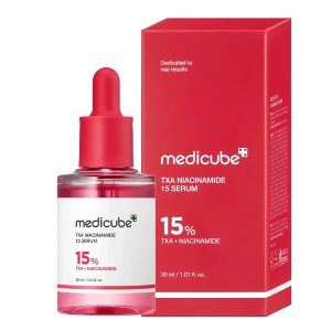 Serum con acido tranexámico y niacinamida - medicube 30ml