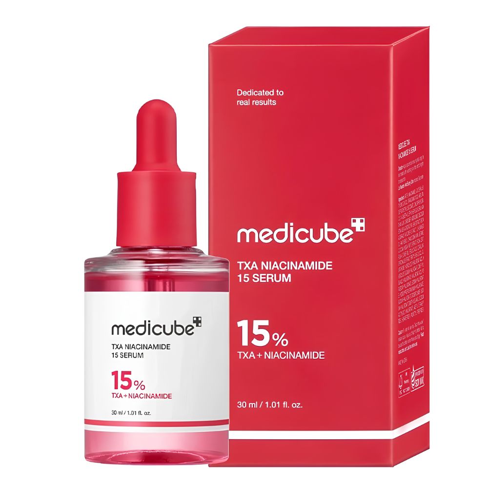 Serum con acido tranexámico y niacinamida - medicube 30ml
