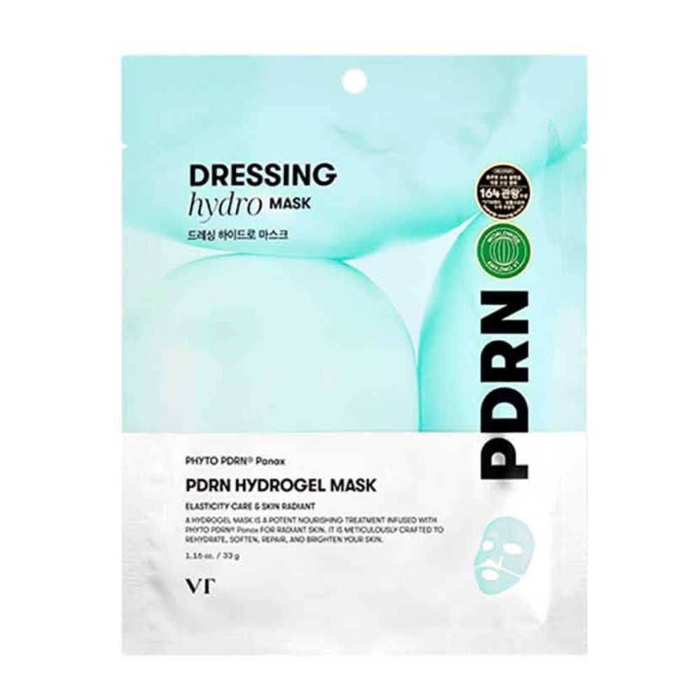 Mascarilla de hidrogel pdrn - vt cosmetics