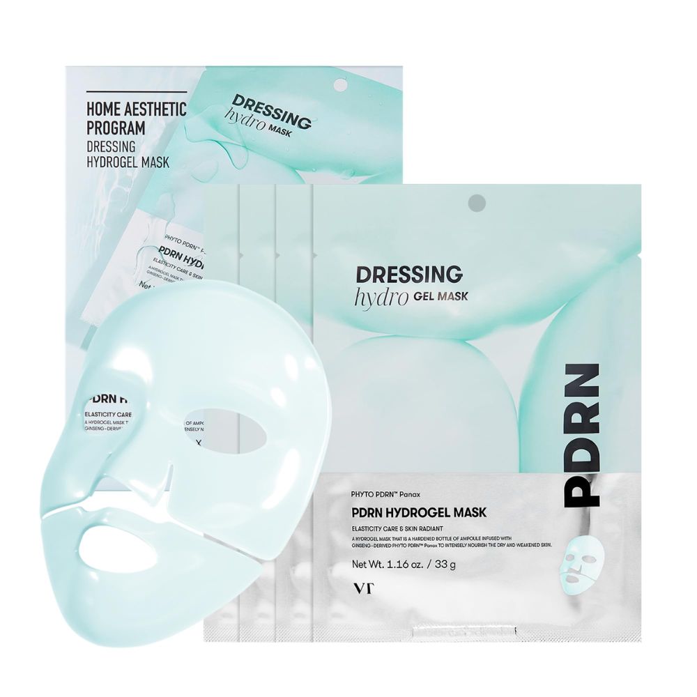 Mascarilla de hidrogel pdrn - vt cosmetics - Image 2