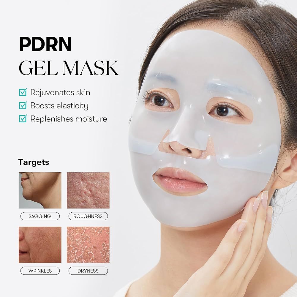 Mascarilla de hidrogel pdrn - vt cosmetics - Image 4