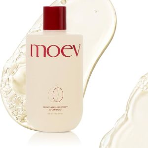 Annurcatin shampoo - moev 300ml