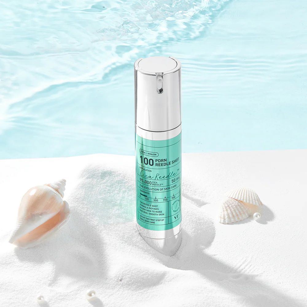 Sérum facial PDRN reedle shot 100 - vt cosmetics 50ml - Image 4
